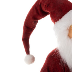 Nikolaus - julfigur 60cm Ruhhy 22354 | HandlaSmidigt.se