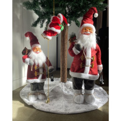 Nikolaus - julfigur 60cm Ruhhy 22354 | HandlaSmidigt.se