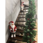 Nikolaus - julfigur 60cm Ruhhy 22354