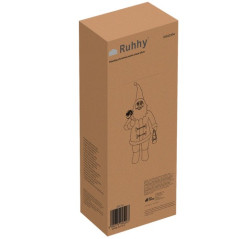 Nikolaus - julfigur 60cm Ruhhy 22354 | HandlaSmidigt.se