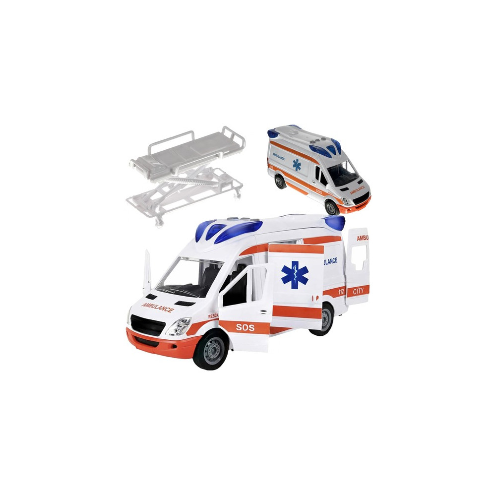 Karetka pogotowia- ambulans 22731