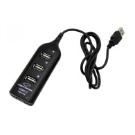 EA116 USB-hubb 2.0 med 4 portar från Esperanza