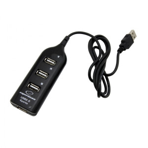 EA116 USB-hubb 2.0 med 4 portar från Esperanza