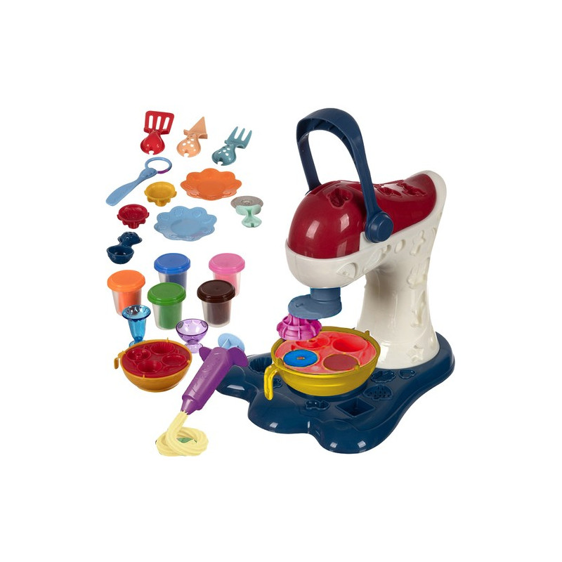 Plastilina - set Kruzzel 22563