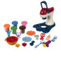 Plastilina - set Kruzzel 22563