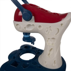 Plastilina - set Kruzzel 22563