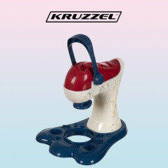 Plastilina - set Kruzzel 22563