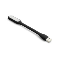 EA147K LED-lampa för bärbar dator USB svart Esperanza