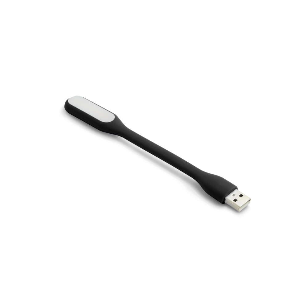 EA147K LED-lampa för bärbar dator USB svart Esperanza