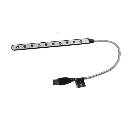 EA148 LED-lampa för USB till bärbar dator från Esperanza
