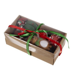 Julklapp till hunden - leksaker Purlov 22637 | HandlaSmidigt.se