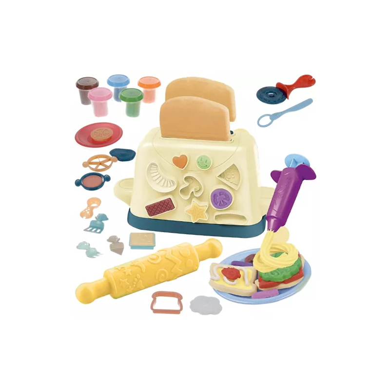 Plastilina - Kruzzel set 22561