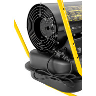 Nagrzewnica olejowa z odprowadzeniem spalin 20kW