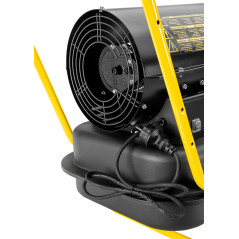 Oljevärmeapparat med avgasutsläpp 20 kW