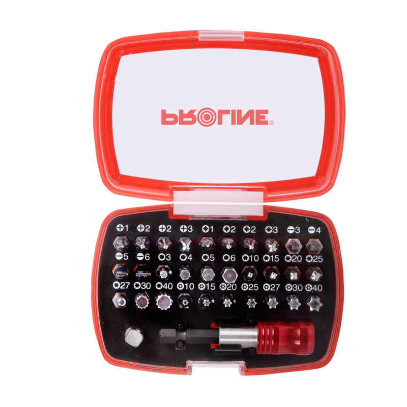 Set: ficklampa 51036 proline + komplett set 10705 proline