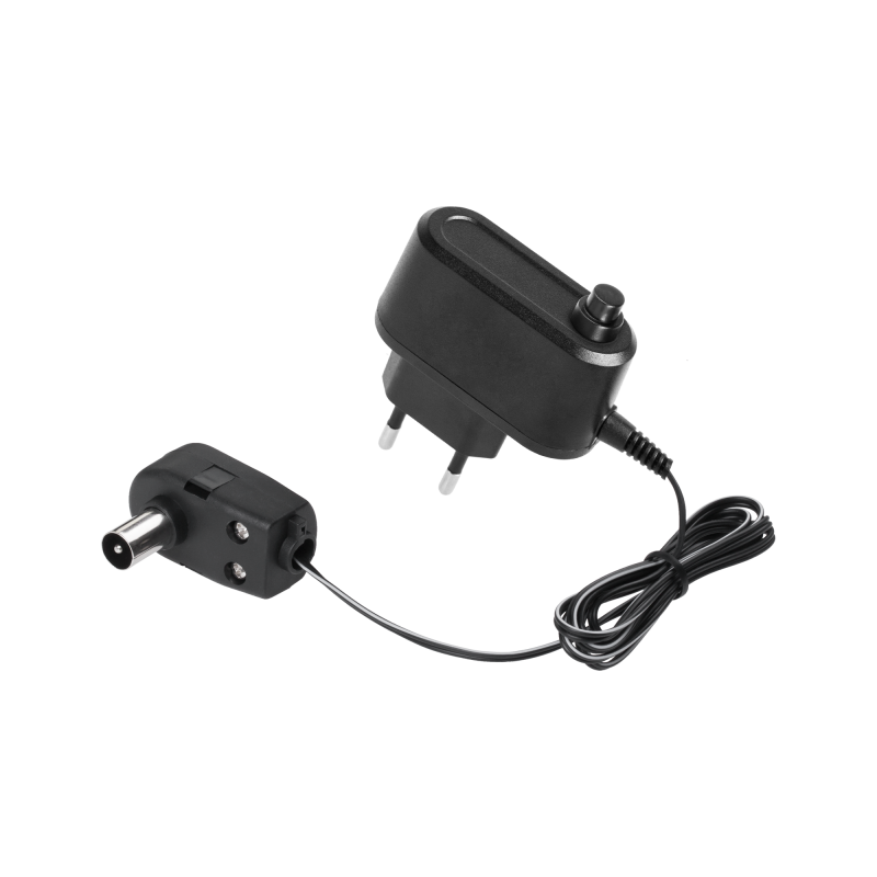 Strömförsörjning för antenn elektronisk justerbar 12V