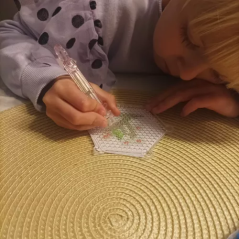 Vattenpärlor 2800 st. + tillbehör 22869