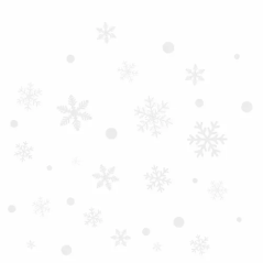 Juldekaler för fönster Ruhhy 22359