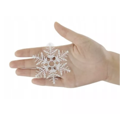 Juldekaler för fönster Ruhhy 22359