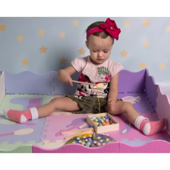 Spelet 'Fiska fisk' på magnet 22410