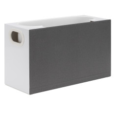 Organizator för universell behållare för kosmetik och smink Maclean, 8 kg, 367x150x220 mm, MC-479 | HandlaSmidigt.se