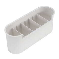 Organizator för universell behållare för kosmetik och smink Maclean, 8 kg, 367x150x220 mm, MC-479 | HandlaSmidigt.se