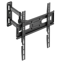 Fäste för Maclean TV, max vesa 400x400, passar för böjda TV, 33-70 tum, 35 kg, MC-647N | HandlaSmidigt.se