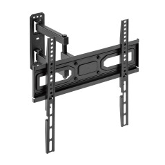 Fäste för Maclean TV, max vesa 400x400, passar för böjda TV, 33-70 tum, 35 kg, MC-647N