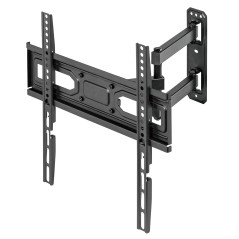 Fäste för Maclean TV, max vesa 400x400, passar för böjda TV, 33-70 tum, 35 kg, MC-647N | HandlaSmidigt.se