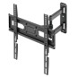 Fäste för Maclean TV, max vesa 400x400, passar för böjda TV, 33-70 tum, 35 kg, MC-647N