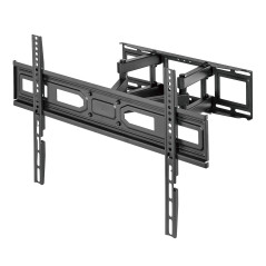 Fäste för Maclean TV, max vesa 600x400, passar till böjda TV, 37-80 tum, 40 kg, MC-710N | HandlaSmidigt.se