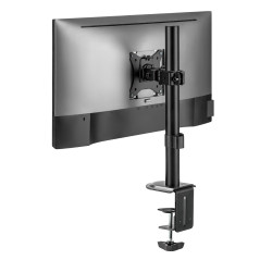 Skrivbordsfäste för LCD-skärm från Maclean, VESA 75x75 och 100x100, 17-32 tum, 9 kg, MC-751N. | HandlaSmidigt.se