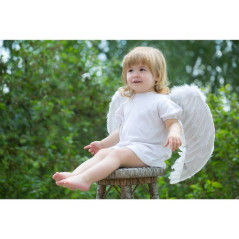 Kostym - ängel Kruzzel 22560 | HandlaSmidigt.se