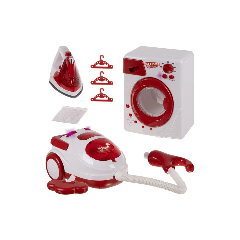 Set med vitvaror för barn 22570