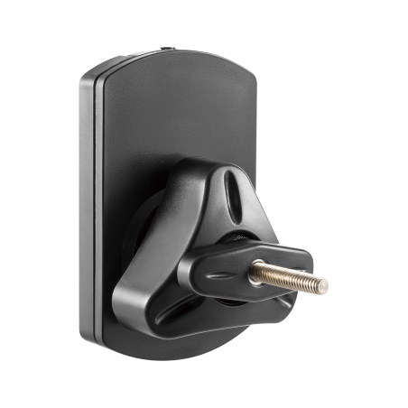 Väggmonterat högtalarfäste med maximal belastning på 10 kg (set om 2 st).