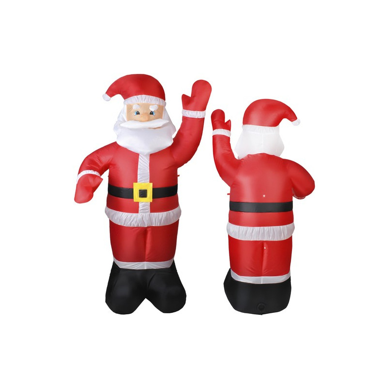 Nikolaus blåser upp Ruhhy 22624
