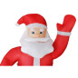 Nikolaus blåser upp Ruhhy 22624