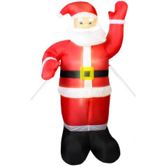 Nikolaus blåser upp Ruhhy 22624 | HandlaSmidigt.se