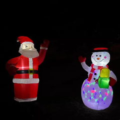 Nikolaus blåser upp Ruhhy 22624 | HandlaSmidigt.se
