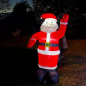 Nikolaus blåser upp Ruhhy 22624