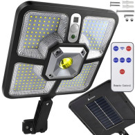 Solcellslampa Izoxis 22736