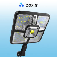 Solcellslampa Izoxis 22736
