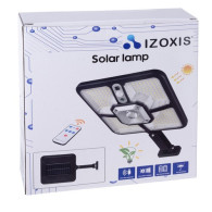 Solcellslampa Izoxis 22736