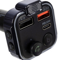 Sändare/laddare bluetooth FM Xtrobb 22355