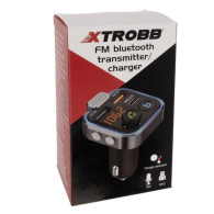 Sändare/laddare bluetooth FM Xtrobb 22355