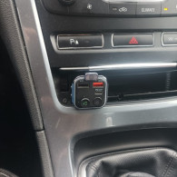 Sändare/laddare bluetooth FM Xtrobb 22355