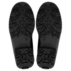 Snöskor för män, slip-on, storlek 41.
