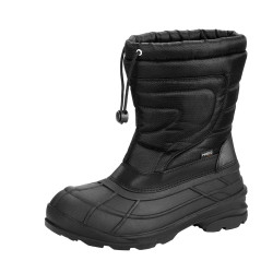 Snöskor för män, slip-on, storlek 42