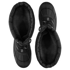Snöskor för män, slip-on, storlek 43.