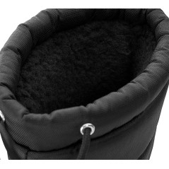 Snöskor för män, slip-on, storlek 44